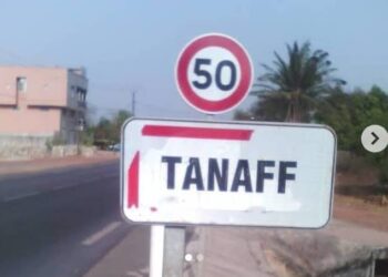 Guy Marius Sagna interpelle le gouvernement sur des prélèvements présumés illégaux au poste de police de Tanaff