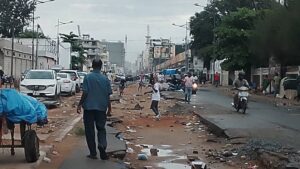 Travaux de l’axe Sahm–Médina : les commerçants de Tilène crient leur détresse et menacent de saisir les instances olympiques 4 img 20260714 wa04685773969692434290677