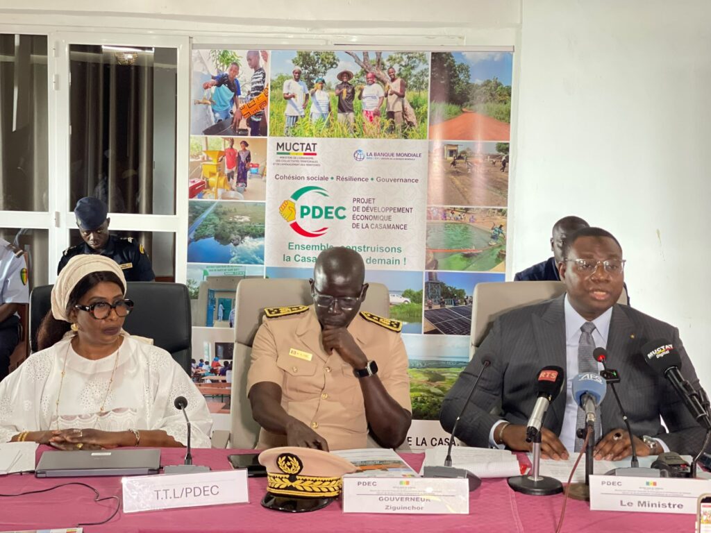 Casamance : le PDEC s'impose comme le laboratoire de la transformation territoriale du Sénégal 2 img 20260721 wa02228256356592960069099
