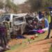 ‎Louga : une collision entre un minibus « Cheikhou Cherifou » et un bus fait quatre morts et plusieurs blessés‎