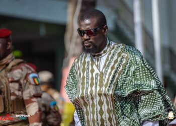 Guinée : le président Mamadi Doumbouya s’envole pour la Grèce en vacances familiales 4 Guinée : le président Mamadi Doumbouya s’envole pour la Grèce en vacances familiales