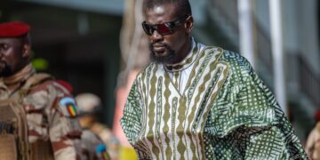 Guinée : le président Mamadi Doumbouya s’envole pour la Grèce en vacances familiales