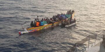 Delta du Saloum : 173 candidats à l’émigration irrégulière interpellés lors de deux opérations de la Gendarmerie