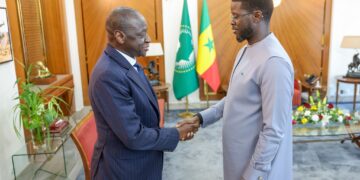 Sénégal–Banque mondiale : une visite de haut niveau pour accélérer les projets de développement