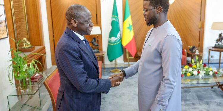 Sénégal–Banque mondiale : une visite de haut niveau pour accélérer les projets de développement
