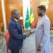 Sénégal–Banque mondiale : une visite de haut niveau pour accélérer les projets de développement