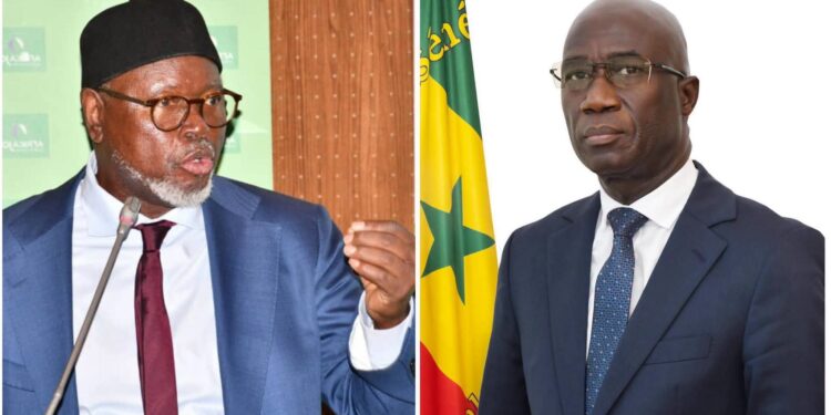 Justice administrative et dignité humaine : Alioune Tine salue les premiers pas de Me Moussa Sarr dans la réforme du système carcéral 1 Justice administrative et dignité humaine : Alioune Tine salue les premiers pas de Me Moussa Sarr dans la réforme du système carcéral