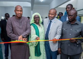 Santé : le Sénégal inaugure un laboratoire de toxicologie de dernière génération