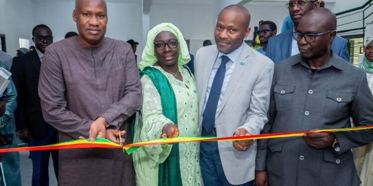 Santé : le Sénégal inaugure un laboratoire de toxicologie de dernière génération