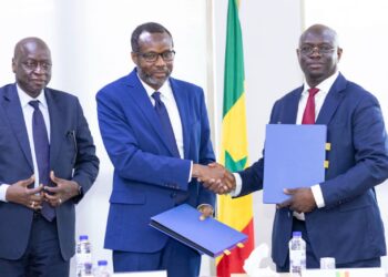 Sénégal : trois accords de financement de plus de 220 milliards FCFA signés avec la Banque mondiale 2 Sénégal : trois accords de financement de plus de 220 milliards FCFA signés avec la Banque mondiale