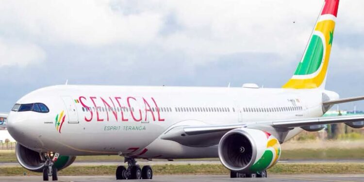 Ligne Dakar-Paris : Air Sénégal annonce un retour progressif à la normale après des perturbations