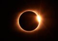 Le ciel s’assombrit : une éclipse solaire spectaculaire attendue ce mercredi 12 août