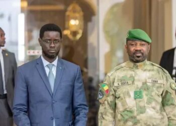 Grâce présidentielle pour Yann Christian Vezilier : la diplomatie discrète de Bassirou Diomaye Faye porte ses fruits à Bamako