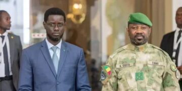 Grâce présidentielle pour Yann Christian Vezilier : la diplomatie discrète de Bassirou Diomaye Faye porte ses fruits à Bamako