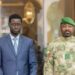 Grâce présidentielle pour Yann Christian Vezilier : la diplomatie discrète de Bassirou Diomaye Faye porte ses fruits à Bamako
