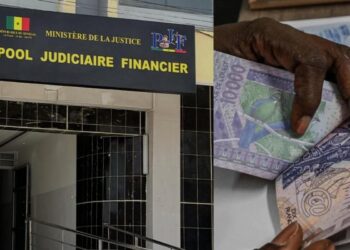 Scandales financiers au Sénégal : Le Pool judiciaire financier ouvre deux informations judiciaires visant l&rsquo;ASER et la CACO