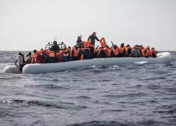 Mauritanie : 10 Sénégalais parmi les 42 migrants secourus par les garde-côtes