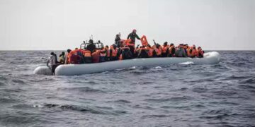 Mauritanie : 10 Sénégalais parmi les 42 migrants secourus par les garde-côtes