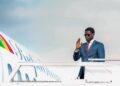 Séjour privé du président Bassirou Diomaye Faye : l’itinéraire mystérieux de l’avion présidentiel sénégalais