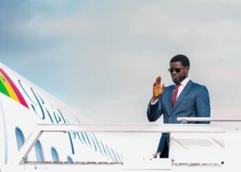 Séjour privé du président Bassirou Diomaye Faye : l’itinéraire mystérieux de l’avion présidentiel sénégalais 2 Séjour privé du président Bassirou Diomaye Faye : l’itinéraire mystérieux de l’avion présidentiel sénégalais