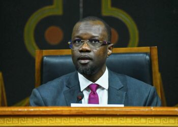 Ousmane Sonko : « L’Assemblée nationale va poursuivre ses investigations sur les lotissements en l’absence de procédure judiciaire »
