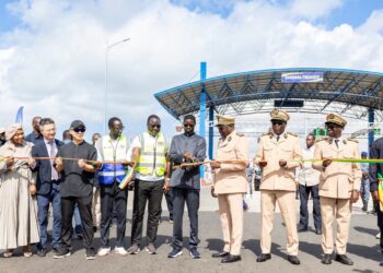 L’autoroute à péage Mbour-Fatick-Kaolack inaugurée et ouverte à la circulation
