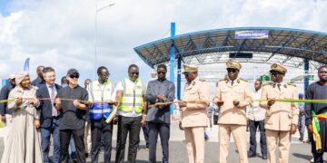 L’autoroute à péage Mbour-Fatick-Kaolack inaugurée et ouverte à la circulation