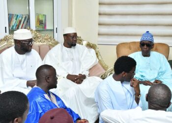 À Tivaouane, Ousmane Sonko réaffirme son engagement pour la paix, la concorde et la cohésion sociale