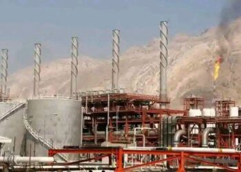 L’Iran annonce la découverte de plus de 200 milliards de mètres cubes de gaz dans le sud
