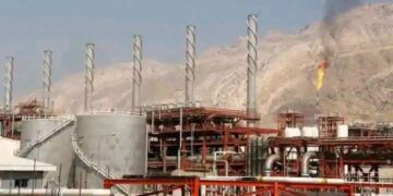 L’Iran annonce la découverte de plus de 200 milliards de mètres cubes de gaz dans le sud
