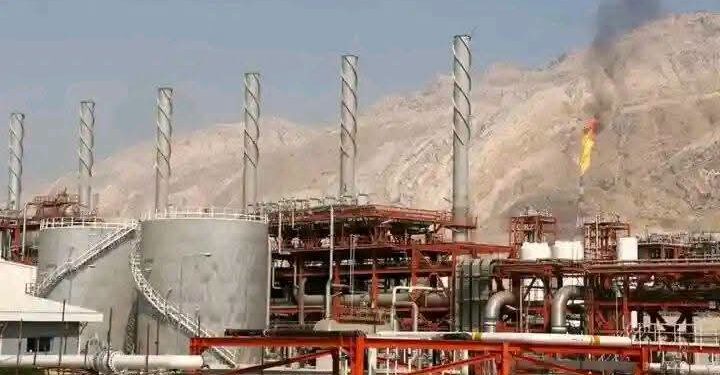 L’Iran annonce la découverte de plus de 200 milliards de mètres cubes de gaz dans le sud