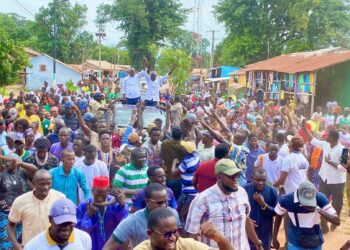 Bignona : Yankoba Diémé mobilise le Fogny autour de la vision du chef de l’État