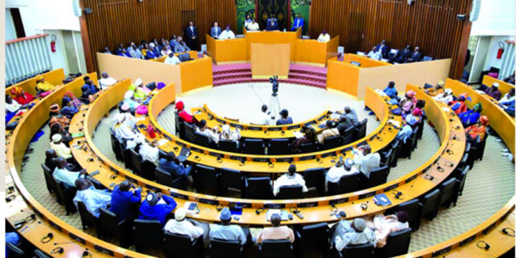 Sénégal : l’Assemblée nationale ouvre un marathon législatif du 17 au 20 août