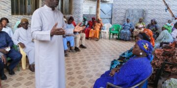 Younoussa Mballo : de l'ingénierie agricole au chantier de l'implantation et de la massification du parti politique KIRRAYE à Kolda 7 Younoussa Mballo : de l’ingénierie agricole au chantier de l’implantation et de la massification du parti politique KIRRAYE à Kolda