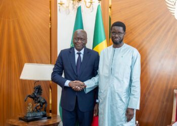 Banque mondiale : 340 milliards FCFA pour soutenir les priorités du Sénégal 4 Banque mondiale : 340 milliards FCFA pour soutenir les priorités du Sénégal
