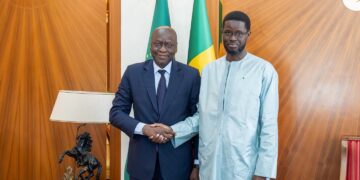 Banque mondiale : 340 milliards FCFA pour soutenir les priorités du Sénégal 9 Banque mondiale : 340 milliards FCFA pour soutenir les priorités du Sénégal