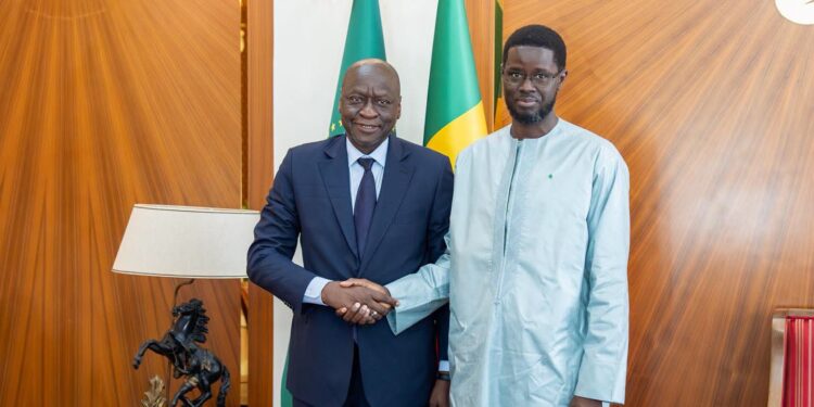 Banque mondiale : 340 milliards FCFA pour soutenir les priorités du Sénégal
