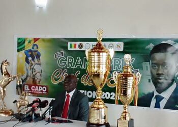 Hippisme : le CNG lance la 61e édition du Grand Prix du Chef de l’État sous le signe du fair-play et des réformes<br> 4 Hippisme : le CNG lance la 61e édition du Grand Prix du Chef de l’État sous le signe du fair-play et des réformes