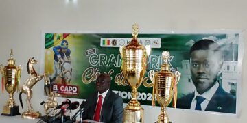 Hippisme : le CNG lance la 61e édition du Grand Prix du Chef de l’État sous le signe du fair-play et des réformes‎