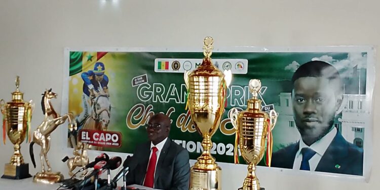 Hippisme : le CNG lance la 61e édition du Grand Prix du Chef de l’État sous le signe du fair-play et des réformes‎