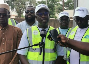 Kédougou : plus de 1,5 milliard de FCFA investis par le PACASEN pour renforcer le développement local