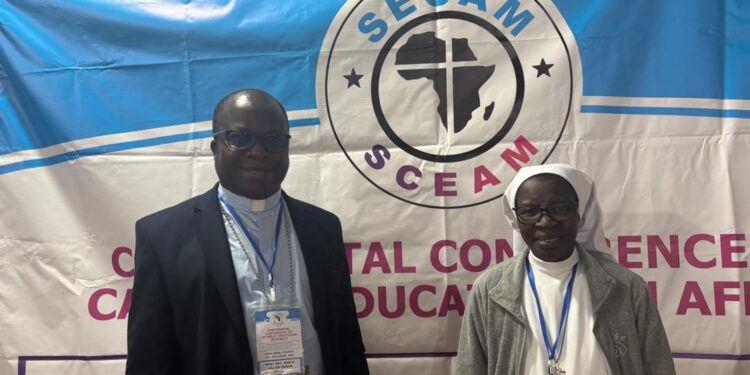 Éducation catholique en Afrique : le Sénégal au cœur des engagements d’Addis-Abeba
