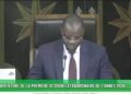 Assemblée nationale : Ousmane Sonko défend la légalité de la session extraordinaire et détaille les priorités