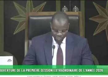 Assemblée nationale : Ousmane Sonko défend la légalité de la session extraordinaire et détaille les priorités 2 Assemblée nationale : Ousmane Sonko défend la légalité de la session extraordinaire et détaille les priorités
