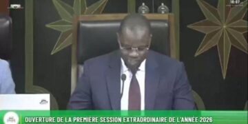 Assemblée nationale : Ousmane Sonko défend la légalité de la session extraordinaire et détaille les priorités 6 Assemblée nationale : Ousmane Sonko défend la légalité de la session extraordinaire et détaille les priorités