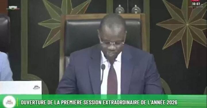 Assemblée nationale : Ousmane Sonko défend la légalité de la session extraordinaire et détaille les priorités