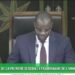 Assemblée nationale : Ousmane Sonko défend la légalité de la session extraordinaire et détaille les priorités