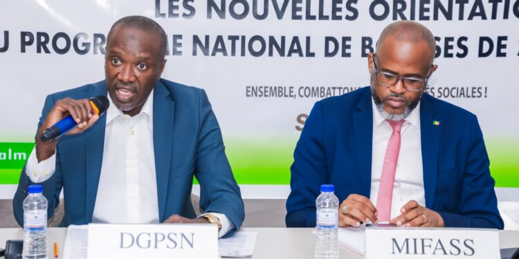 Saly : la réforme des bourses familiales au cœur d’un conclave national<br> 1 Saly : la réforme des bourses familiales au cœur d’un conclave national