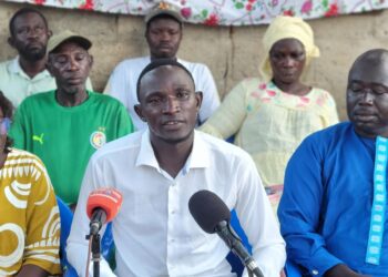 ‎Ziguinchor : Kalilou Danfa réoriente sa trajectoire politique et rejoint la dynamique de Bassirou Diomaye Faye