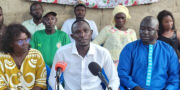 ‎Ziguinchor : Kalilou Danfa réoriente sa trajectoire politique et rejoint la dynamique de Bassirou Diomaye Faye